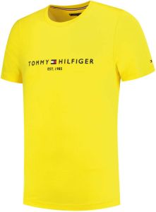 Tommy Hilfiger T-shirt met labelstitching