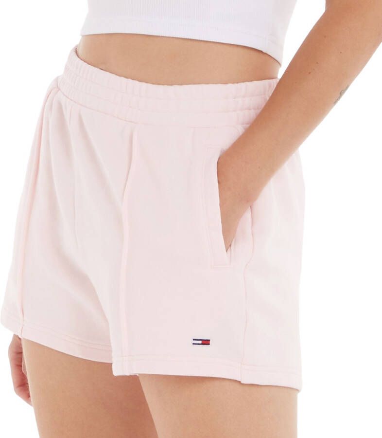 Tommy Hilfiger Short Shorts Roze Dames