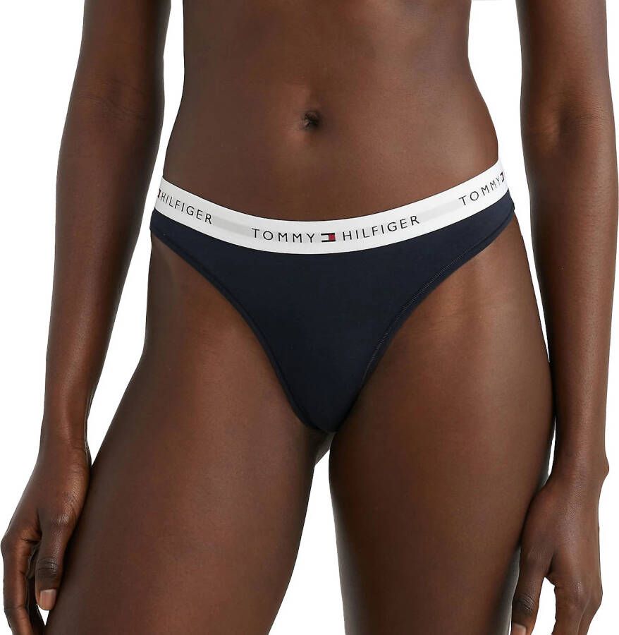 Tommy Hilfiger Icons String Dames