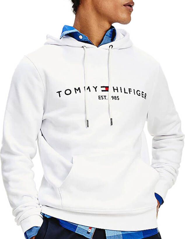 Tommy Hilfiger Logo Hoodie Heren