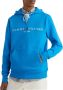 Tommy Hilfiger Hoodie met kangoeroezak model 'TOMMY LOGO' - Thumbnail 2