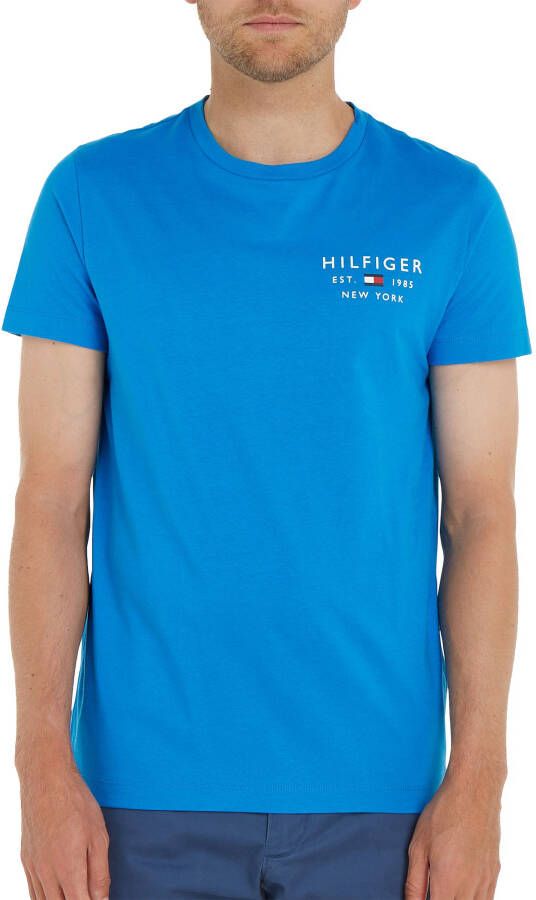 Tommy Hilfiger Logo Shirt Heren