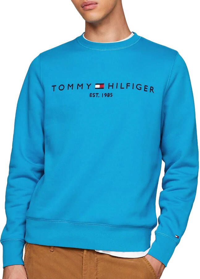 Tommy Hilfiger Logo Sweater Heren