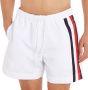 Tommy Hilfiger Medium Drawstring Zwembroek Heren - Thumbnail 1