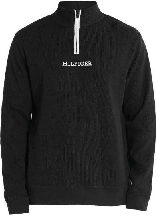 Tommy Hilfiger Underwear Sweatshirt HALF ZIP SWEAT