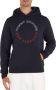 Tommy Hilfiger Monotype Roundall Hoodie Heren - Thumbnail 1