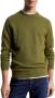 Tommy Hilfiger Moderne iconische katoen-kasjmier trui Green Heren - Thumbnail 1
