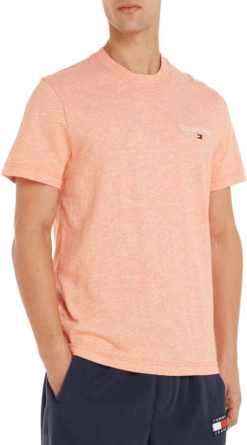 Tommy Hilfiger Regular Heathered Shirt Heren