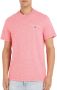 TOMMY JEANS T-shirt TJM REG HEATHERED SLUB TEE met een ronde hals - Thumbnail 1