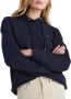 Tommy Hilfiger Ww32206 cotton sweatshirt Blauw Dames - Thumbnail 3