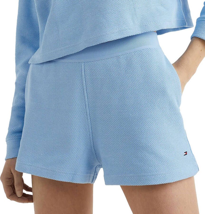 Tommy Hilfiger Relaxed Mesh Short Dames