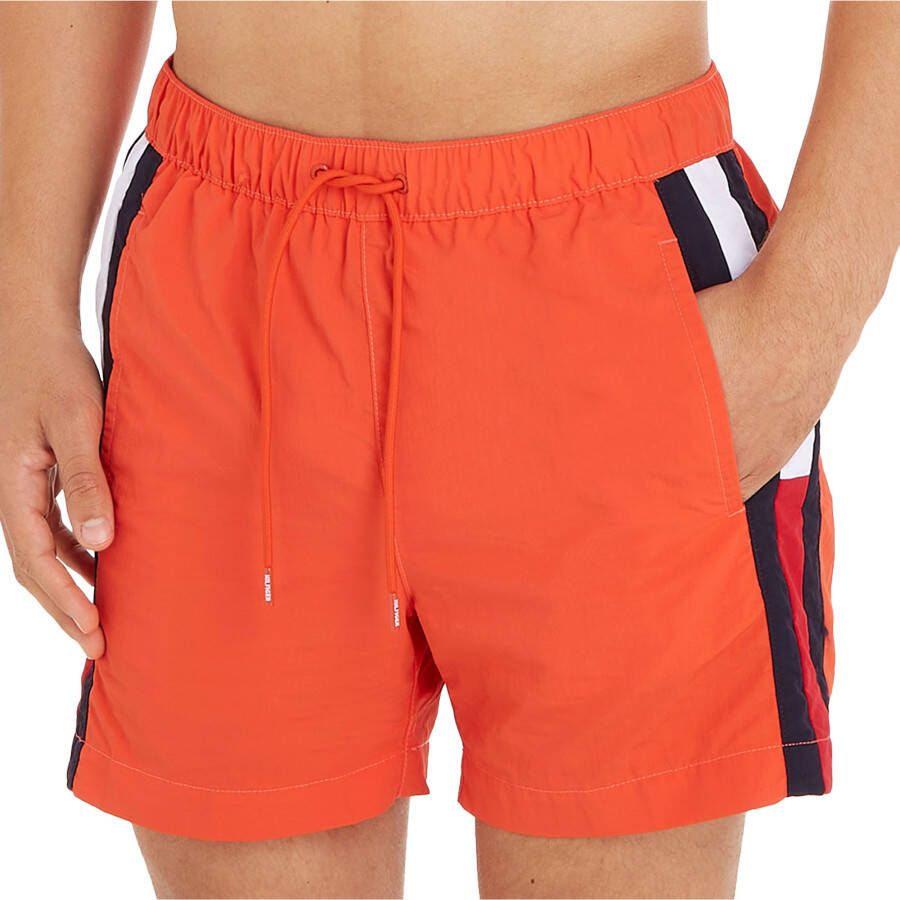 Tommy Hilfiger SF Medium Drawstring Zwemshort Heren