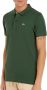 Tommy Hilfiger Polo TJM Slim Placket Tommy Jeans Green Heren - Thumbnail 2