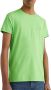 Tommy Hilfiger T-shirt Korte Mouw SPRING LIME SLIM FIT TEE - Thumbnail 2