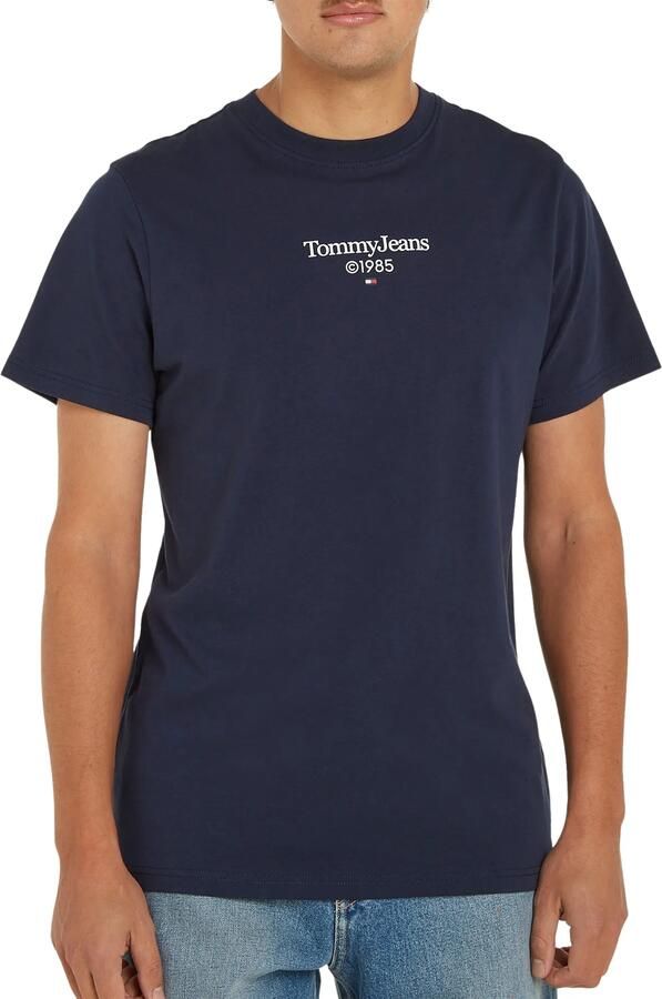 Tommy Hilfiger 1985 Entry Graphics Slim Fit Shirt Heren