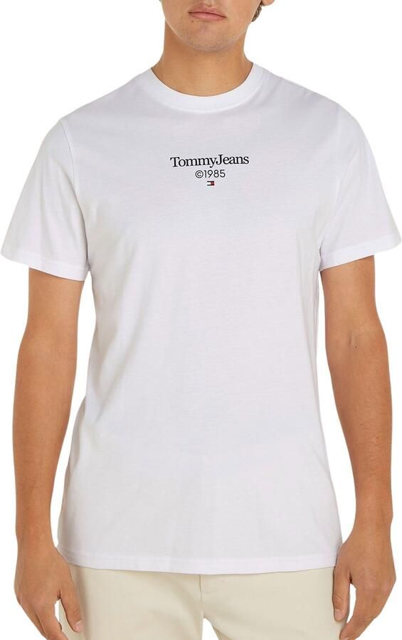 Tommy Hilfiger 1985 Entry Graphics Slim Fit Shirt Heren