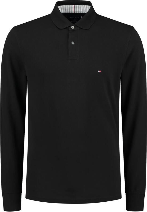 Tommy Hilfiger Polo Shirt Lange Mouw 1985 REGULAR LS POLO MW0MW20183