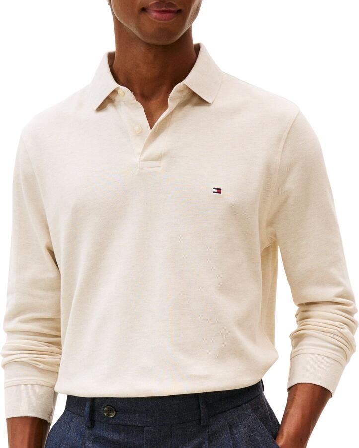 Tommy Hilfiger 1985 Regular LS Polo Heren