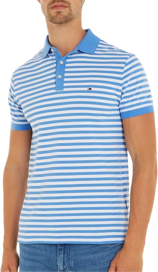 Tommy Hilfiger 1985 Slim Polo Heren
