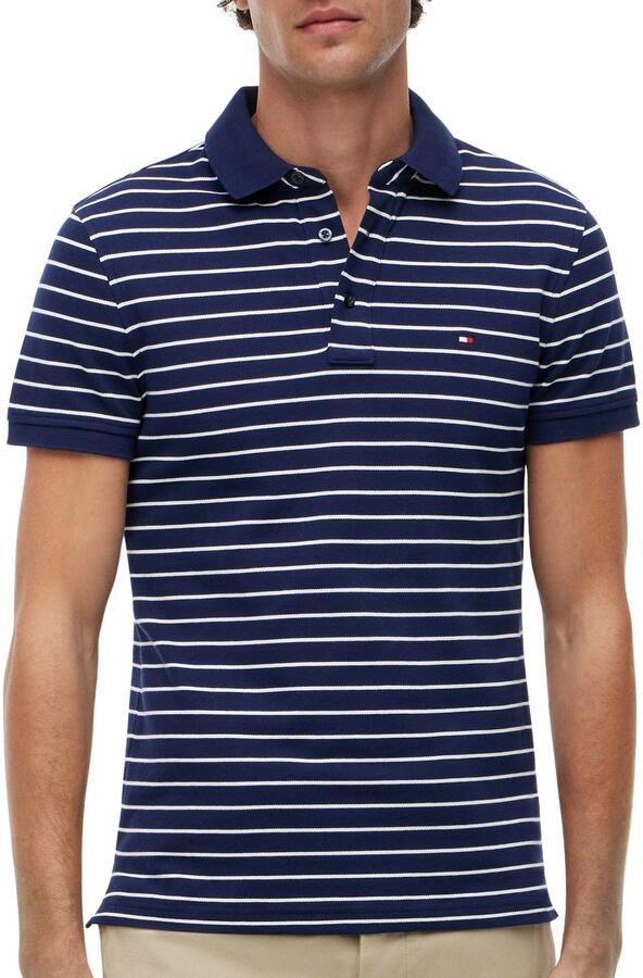 Tommy Hilfiger 1985 Slim Polo Heren