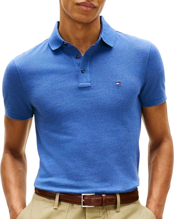 Tommy Hilfiger 1985 Slim Polo Heren