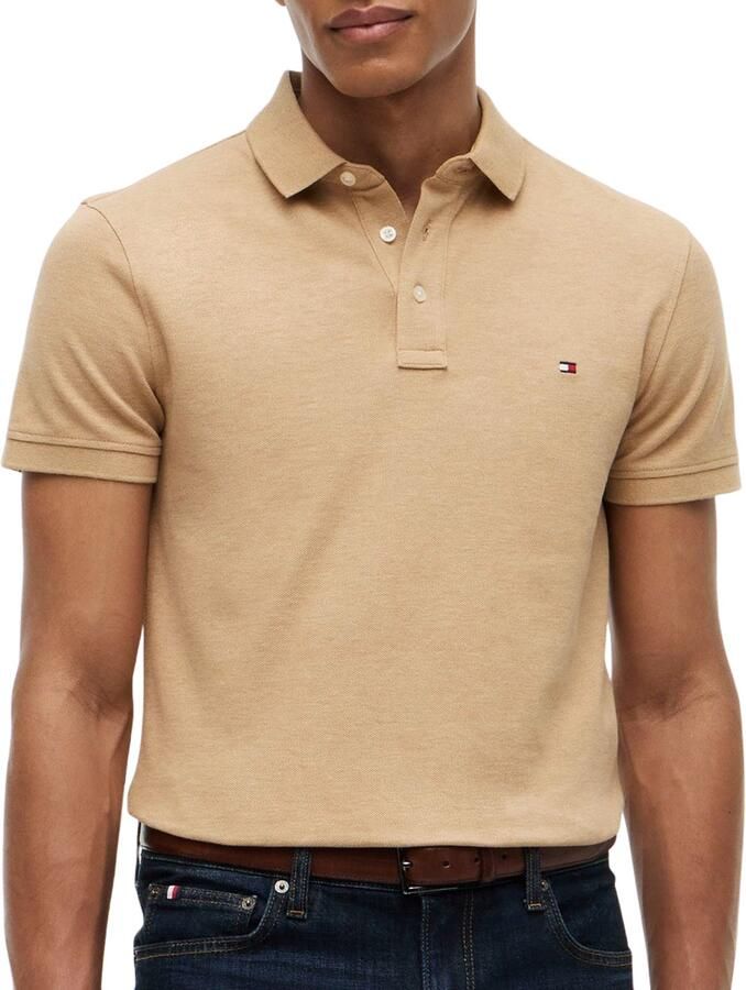 Tommy Hilfiger 1985 Slim Polo Heren