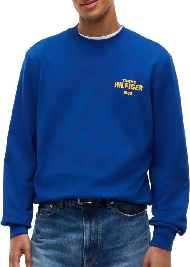 Tommy Hilfiger 1985 Terry Sweater Heren