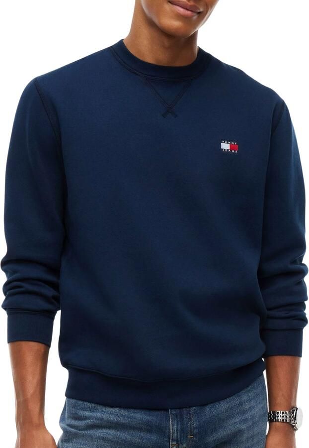 Tommy Hilfiger Badge Crew Sweater Heren