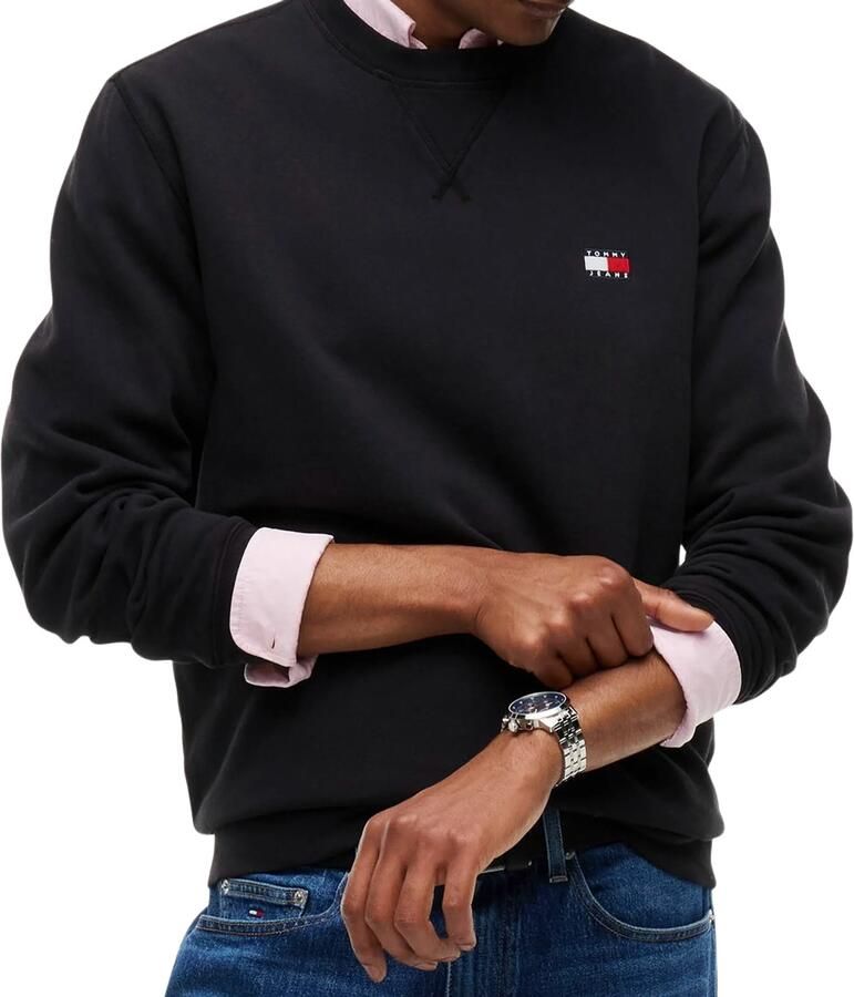 Tommy Hilfiger Sweaters dm0dm23607nebds2xl - Foto 3