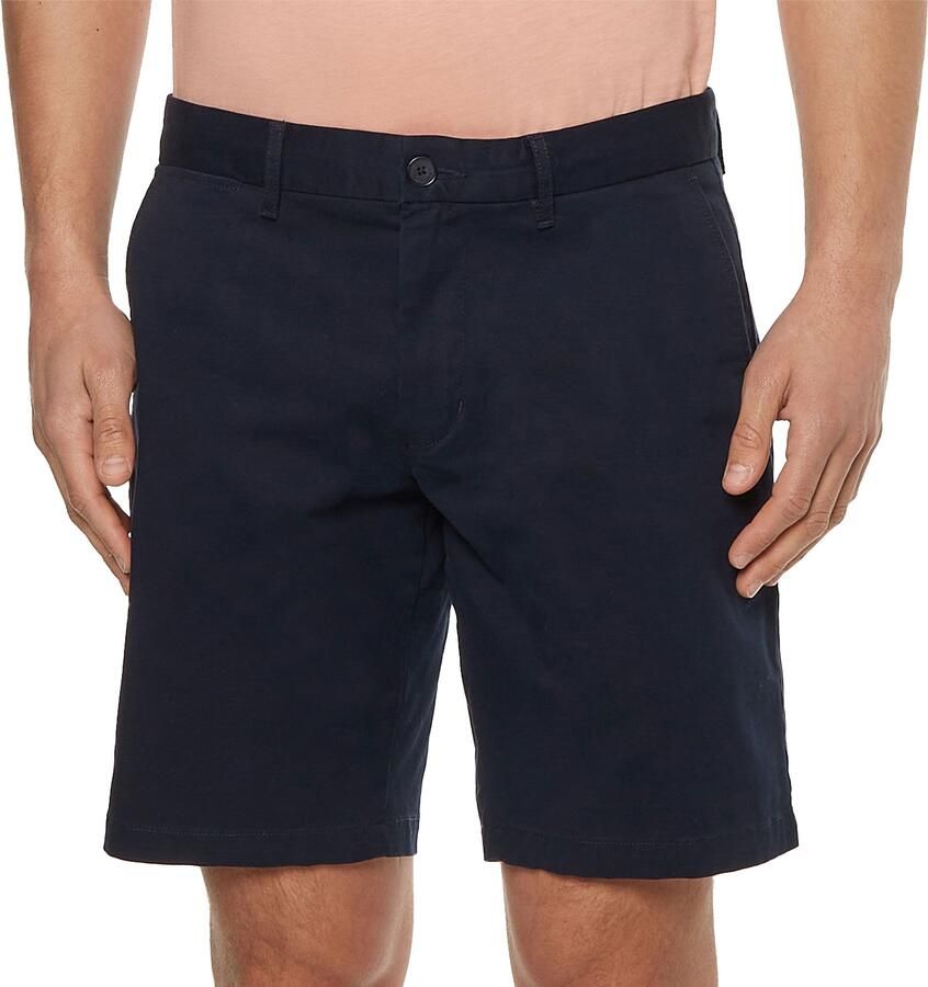 Tommy Hilfiger regular fit short BROOKLYN 1985 met biologisch katoen desert sky