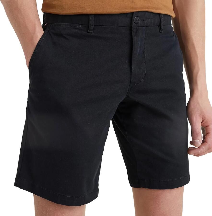 Tommy Hilfiger Chino-short BROOKLYN SHORT 1985 in een klassiek design - Foto 2