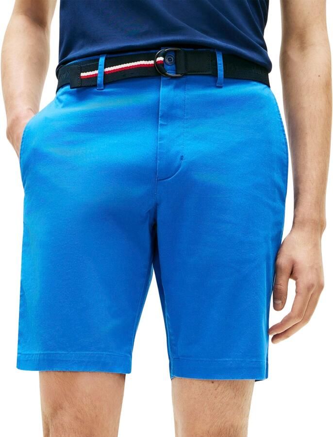 Tommy Hilfiger Denton 9 5" Essential Twill Chino Short Heren