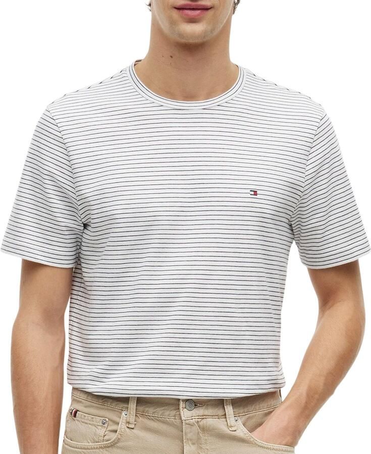 Tommy Hilfiger Ess Seasonal Regular Fit Shirt Heren - Foto 4