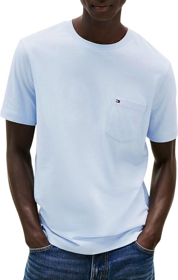 Tommy Hilfiger Essential Chest Pocket Regular Shirt Heren