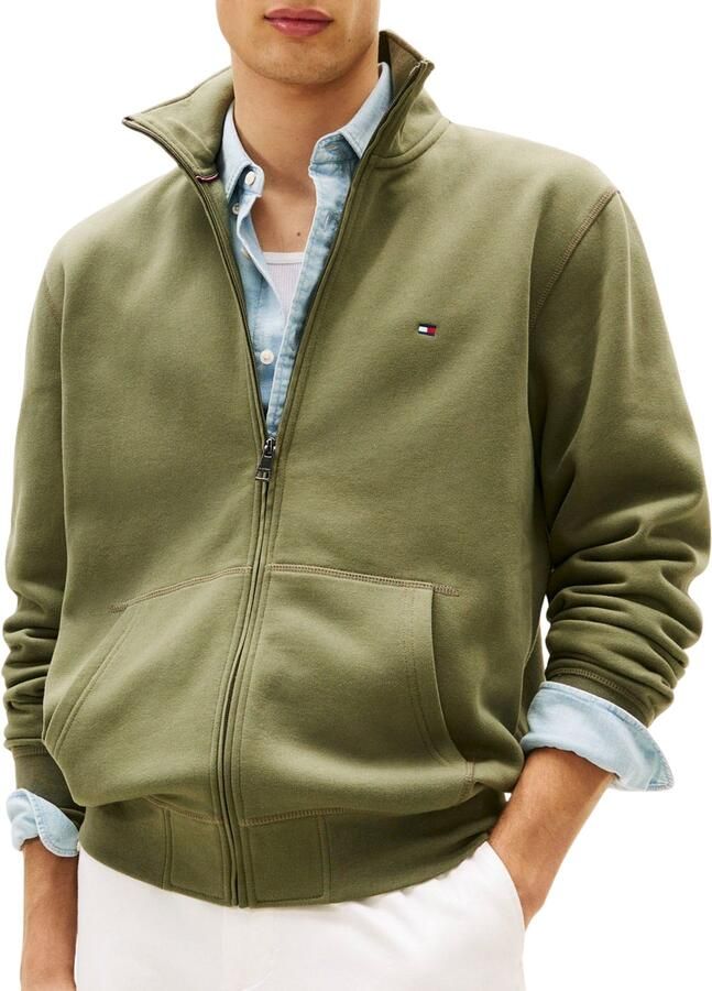 Tommy Hilfiger Essential Fleece Vest Heren
