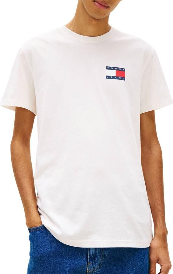 Tommy Hilfiger Essential Slim Logo T-shirt Heren