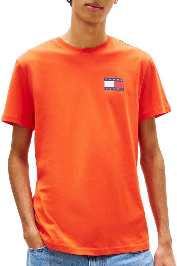 Tommy Hilfiger Essential Slim Logo T-shirt Heren