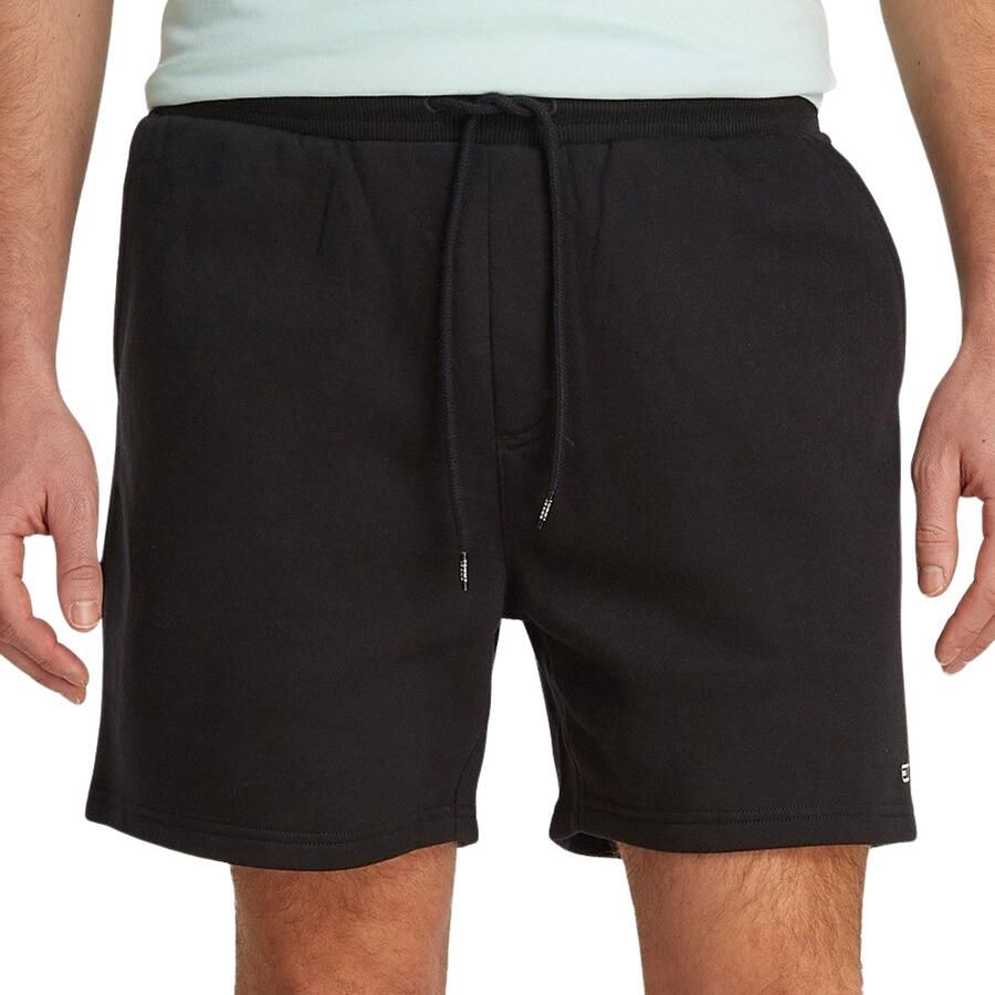 Tommy Jeans relaxed fit bermuda van katoenmix met tunnelkoord