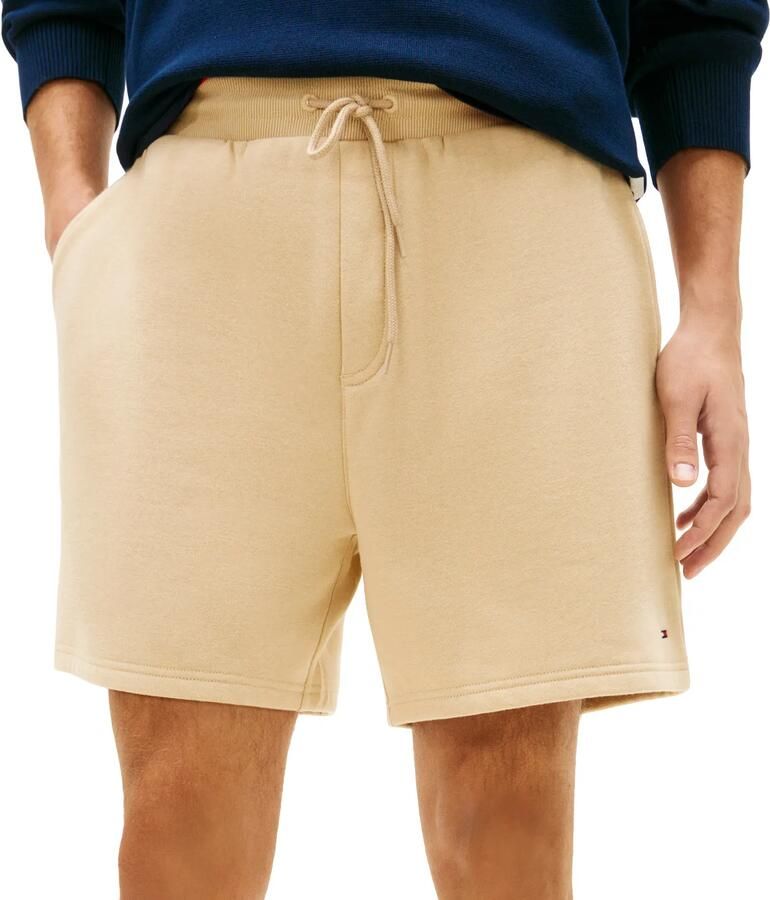 Tommy Jeans Regular fit korte cargobroek van katoenmix - Foto 1