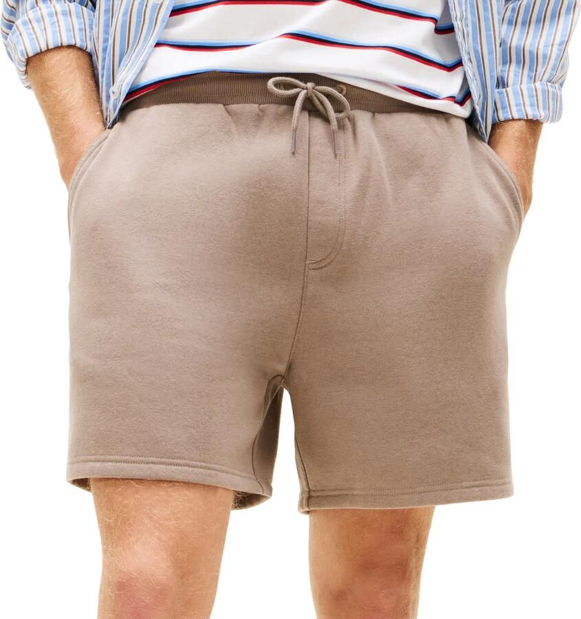 Tommy Hilfiger Flag Beach Joggingshort Heren - Foto 4