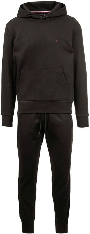 Tommy Hilfiger Joggingpak FLAG LOGO TRACKSUIT (2-delig) - Foto 6