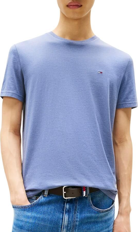 Tommy Hilfiger Heathered XSlim Jasper Shirt Heren - Foto 6