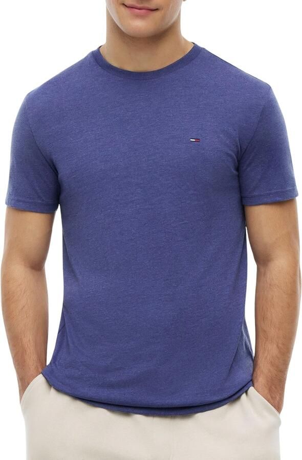 Tommy Hilfiger Heathered XSlim Jasper Shirt Heren