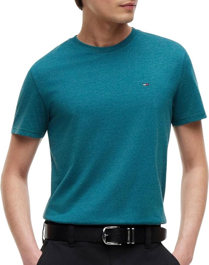 Tommy Hilfiger Heathered XSlim Jasper Shirt Heren