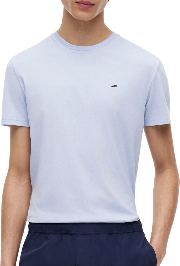 Tommy Hilfiger Heathered XSlim Jasper Shirt Heren - Foto 3
