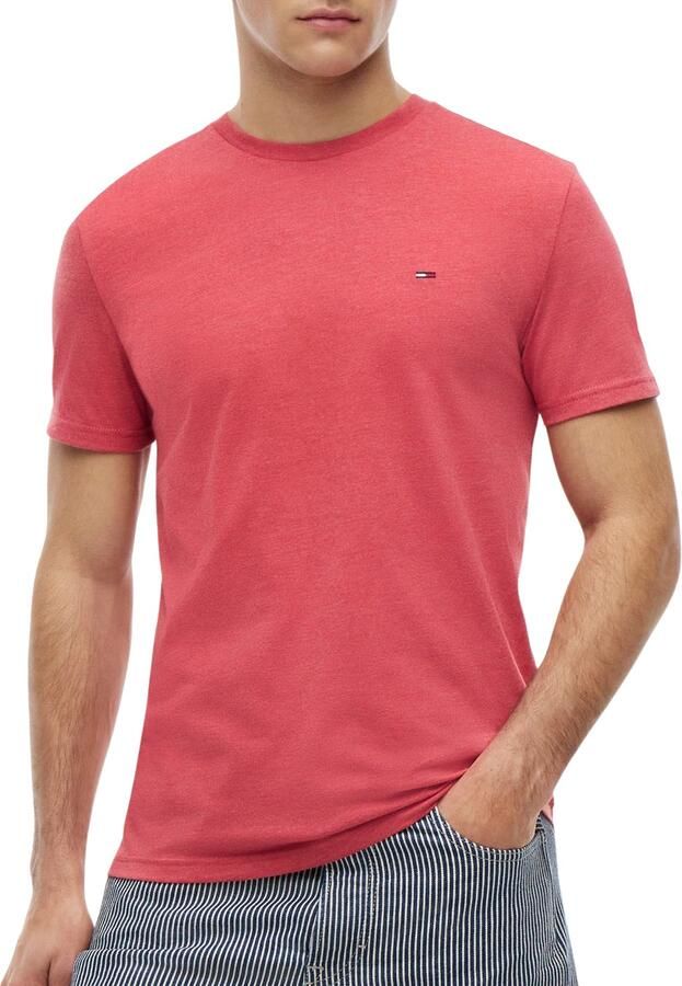 Tommy Hilfiger Heathered XSlim Jasper Shirt Heren
