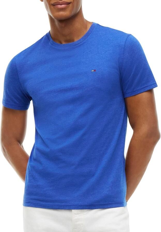 Tommy Hilfiger Heathered XSlim Jasper Shirt Heren
