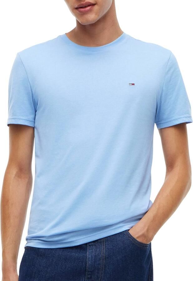Tommy Hilfiger Heathered XSlim Jasper Shirt Heren
