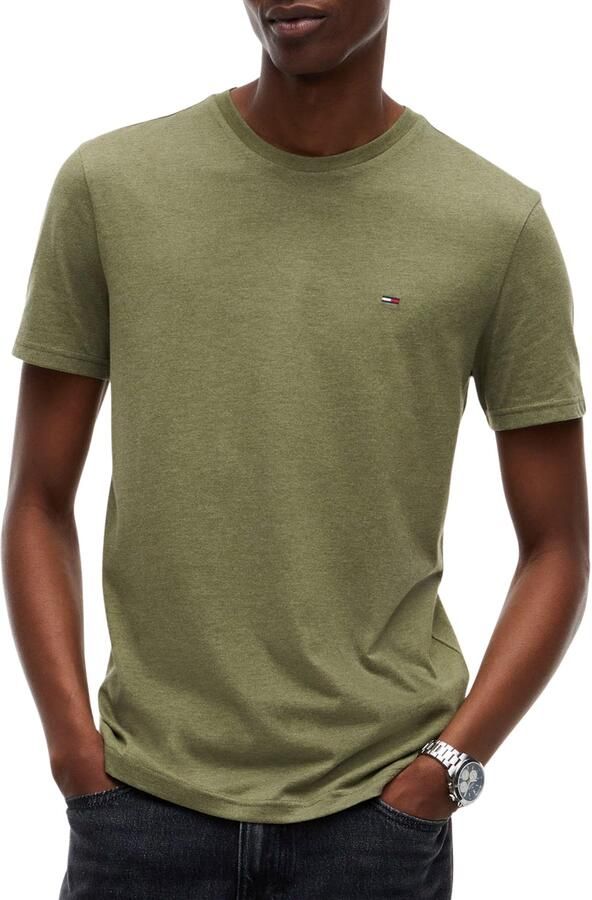 Tommy Hilfiger Heathered XSlim Jasper Shirt Heren