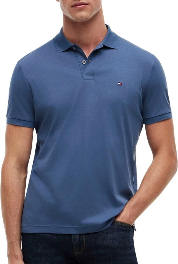 Tommy Hilfiger Poloshirt LIQUID COTTON REG SEASONAL POLO - Foto 3